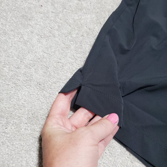 NIKE NWT Dri-FIT Victory Golf Shorts 4.5" Standard Fit Stretch Black Women's 2X - Picture 4 of 16